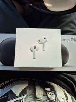 Brand new AIRPODS