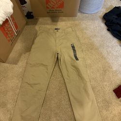 “Lost” pants 