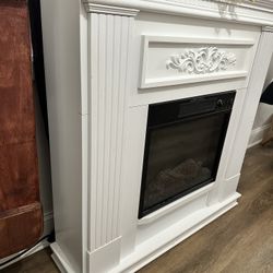 Electric Fireplace