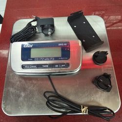Edlund Scale EPZ-10 With Digital Screen