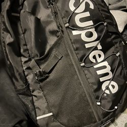 Supreme Book Bag 