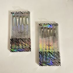 Makeup Brushes 5 PCs