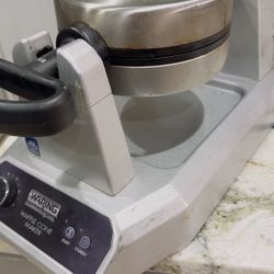 Waffle Maker Machine 