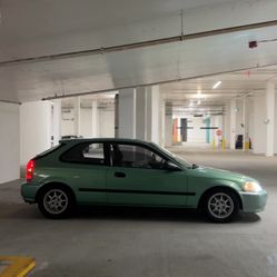 1996 Honda Civic