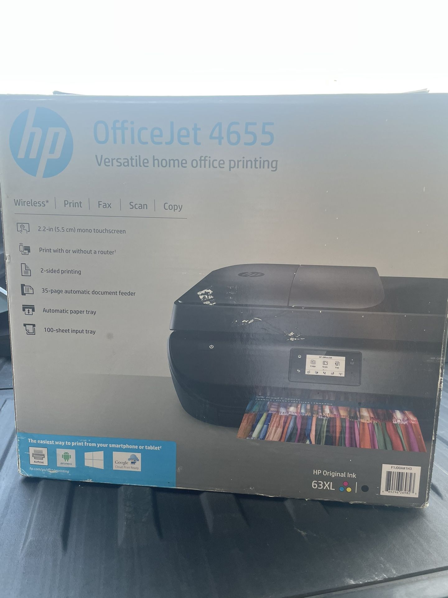 Like New Printer Copier In Box