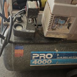 PRO

DEVILBISS AIRPOWERCC.

4000

