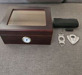 Cigar Humidor
