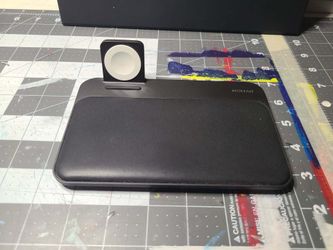 Nomad Wireless Charging Station
