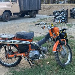 1973 Honda CT90 for Sale in Beaverton OR OfferUp