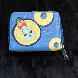 Stitch Scrump Card Holder Wallet