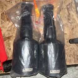 5” Carven Tips For 09-18 Ram 1500