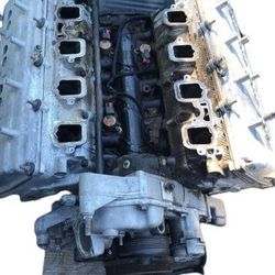 
2012  DODGE HEMI 5.7 L, MOPAR OEM REPLACMENT ENGINE