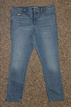 Women's size 16 Universal Thread high rise skinny jeans