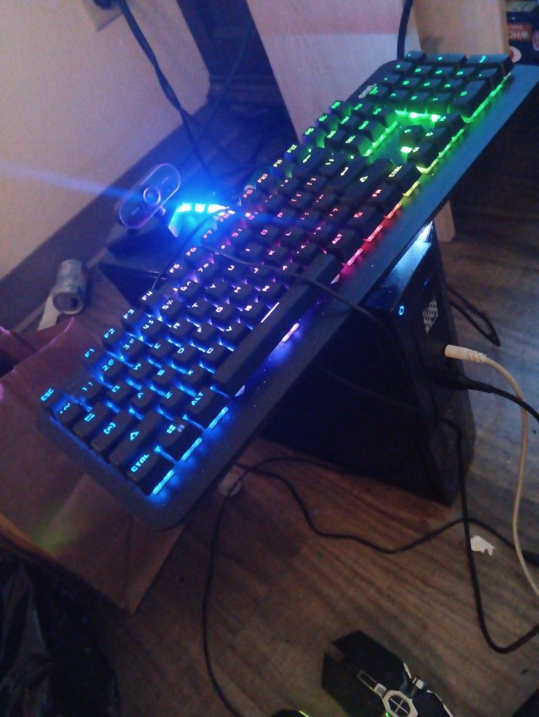 Used Gaming Pc