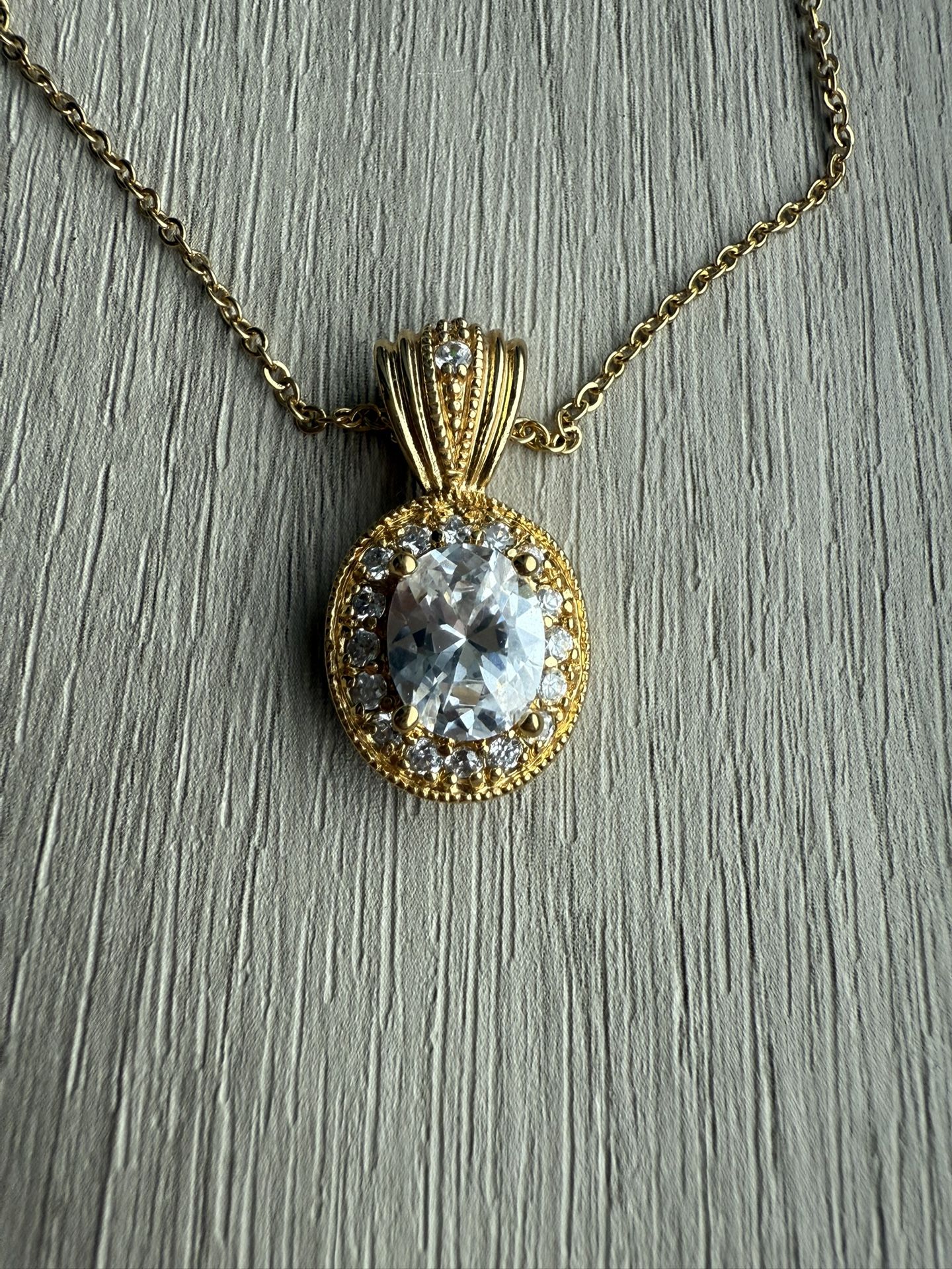14K Gold Necklace