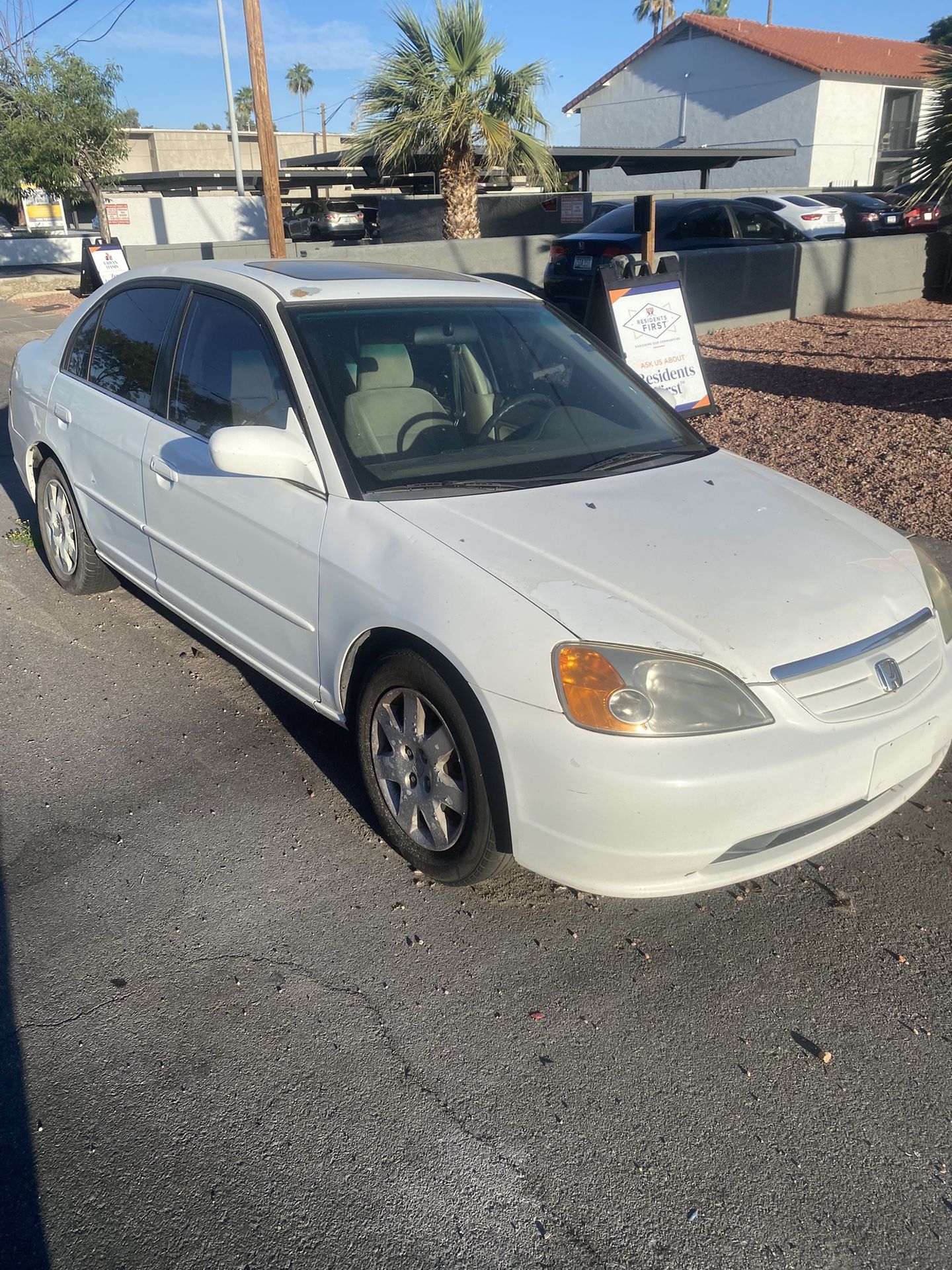 2002 Honda Civic