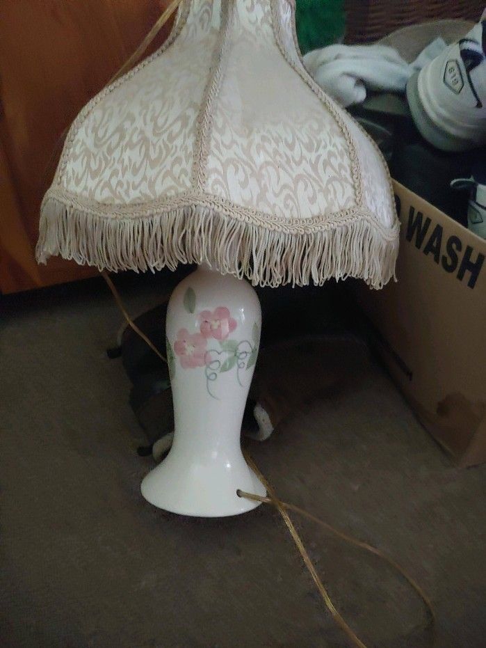 Antique Lamp