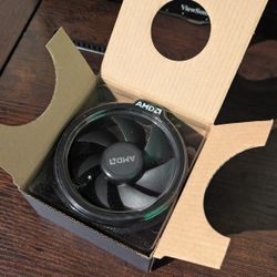 5th Gen AMD Wraith Stealth Cooler