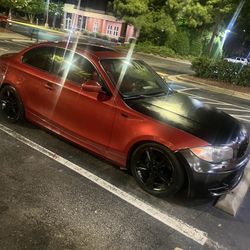 2009 BMW 128i