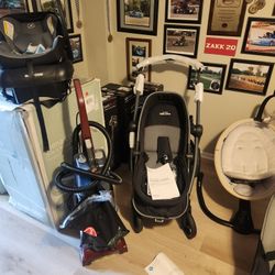 Large Variety Of BABY FURNITURE MAXI-COSI LG SWEEPERS Lunch Boxes Table Mats Ect