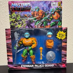 Eternian guard new sealed
