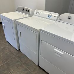 Electric Dryers 