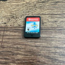 Pokémon Sword - Game Card 