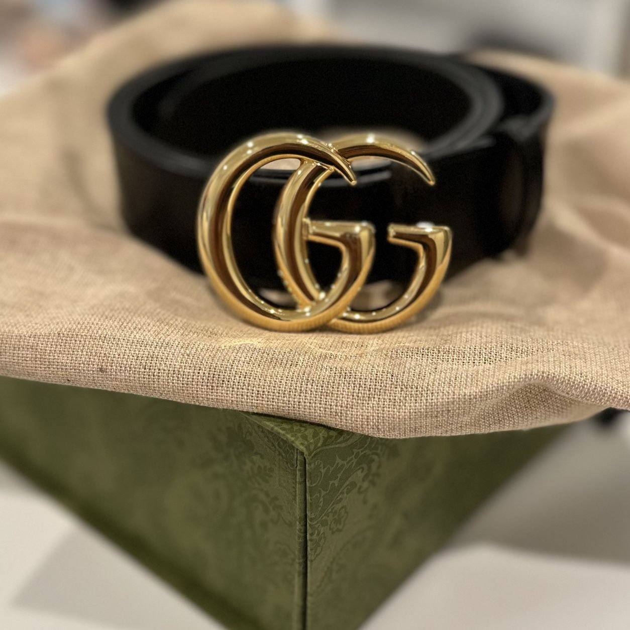 Gucci Belt 