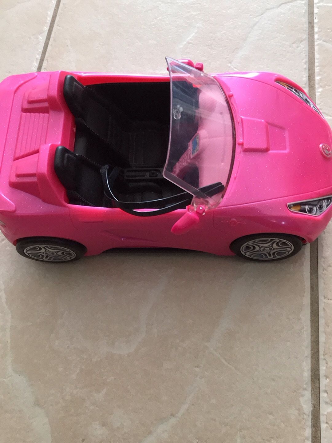 Barbie Car