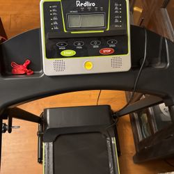 Treadmill Redliro