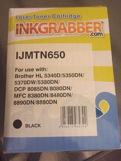 Brother laser printer toner