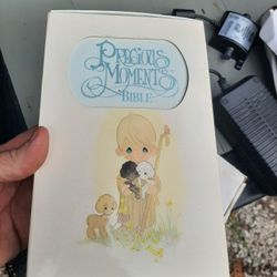 Precious Moments Bible 