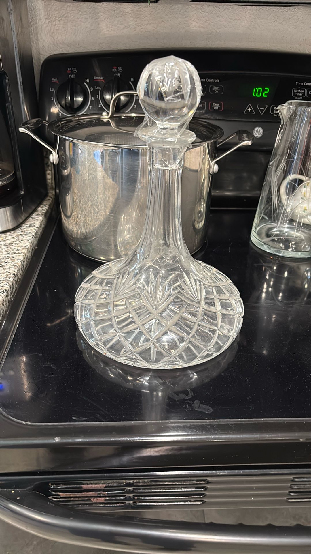 Liquor Decanter 