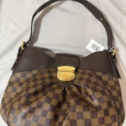 LV Bag Hobo Authentic 