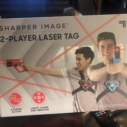 Sharper Image 2 - Player Laser Tag
