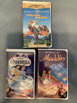 3 Disney Collectible Videos