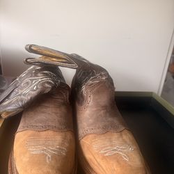 Mexican Boots