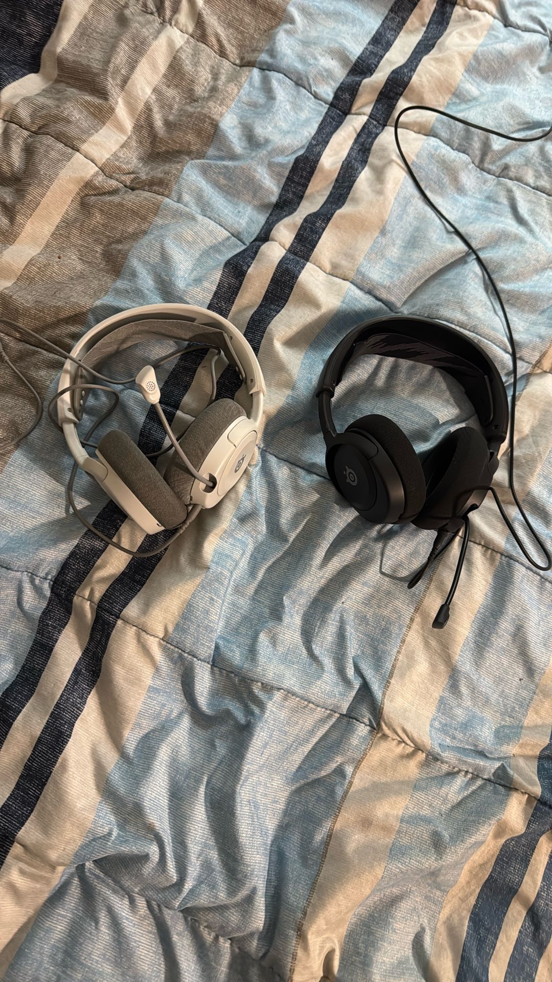 Steal  Series Headphones 