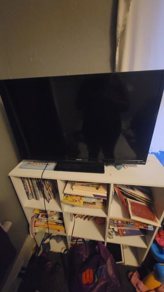 32 Inch TV BOTH Must Go Asap