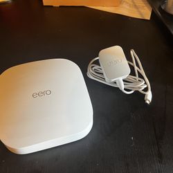 Eero Pro 6 Mesh WiFi Router