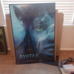 Avatar movie poster