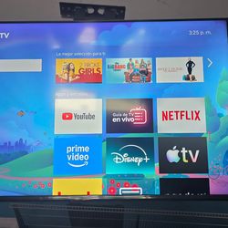 Smart tv 43 pulgadas