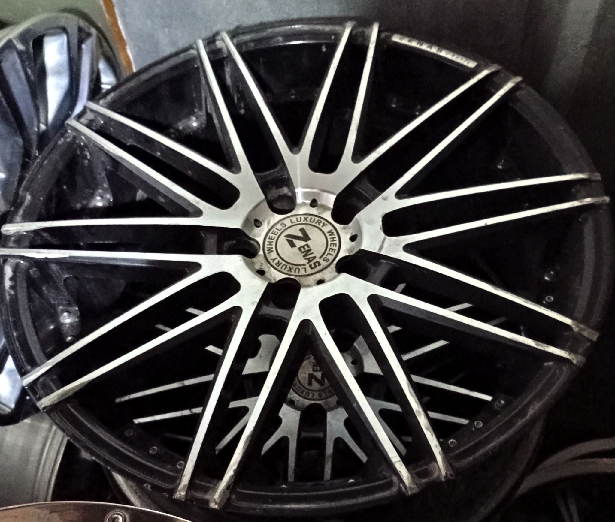 Zenas Rims For Sale And 1 Universal Set