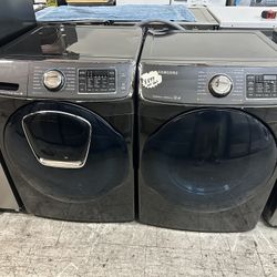 Samsung Washer And Gas Dryer