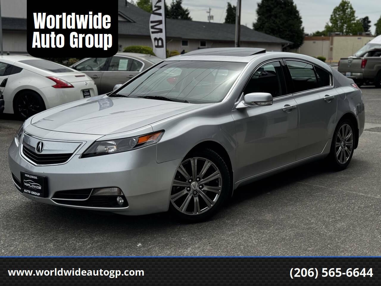 2013 Acura TL