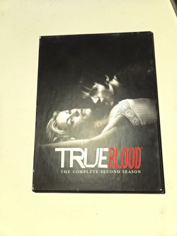 True Blood Complete Second Season DVD Set