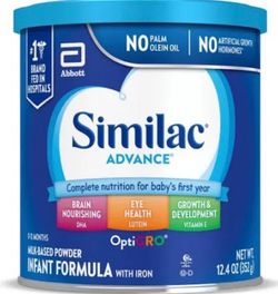 Similac Baby Formula