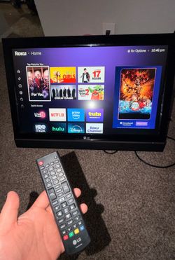 LG tv