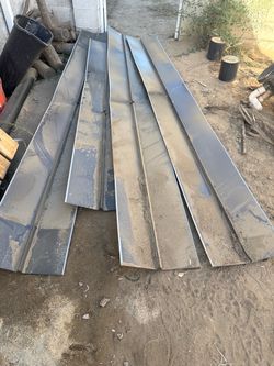 Free 10’ Valley Flashing