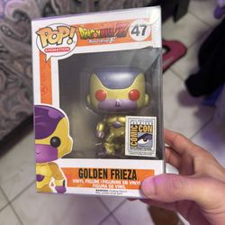 Golden Frieza 